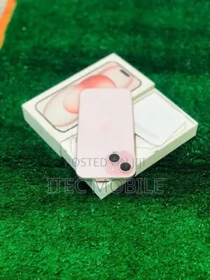 Apple iPhone 15 (Used)
