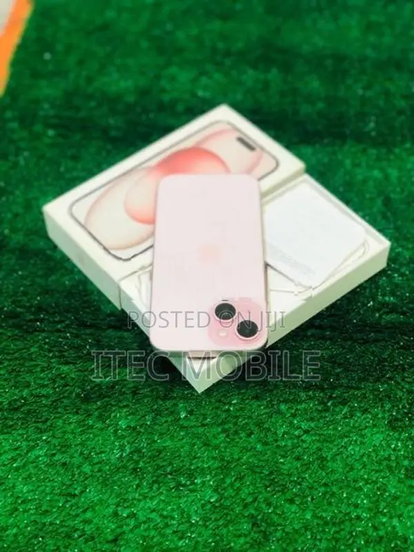 Apple iPhone 15 (Used)