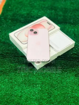 Apple iPhone 15 (Used)