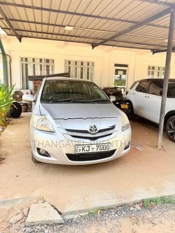 Toyota Yaris 2007