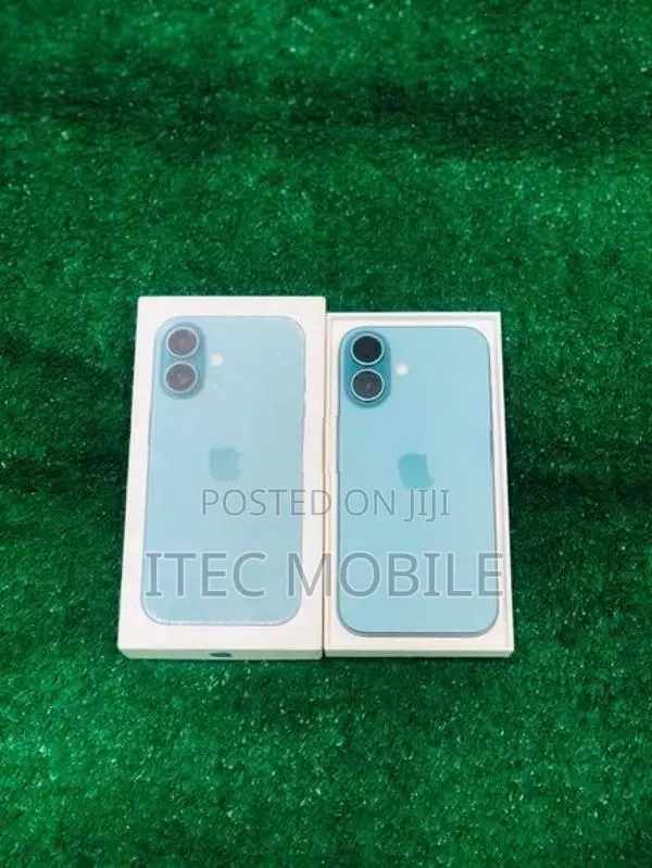 Apple iPhone 16 (Used)