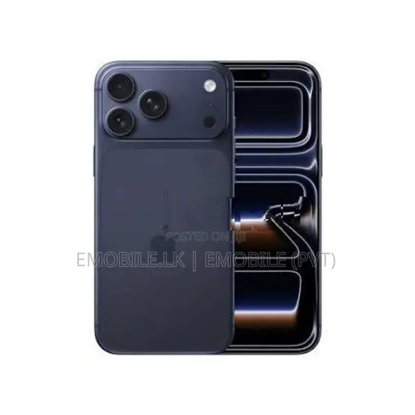 Apple iPhone 17 Pro 256GB (Brand New)