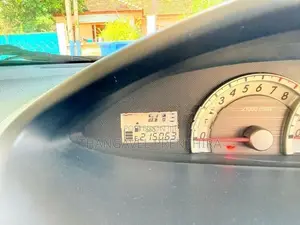 Toyota Yaris 2007