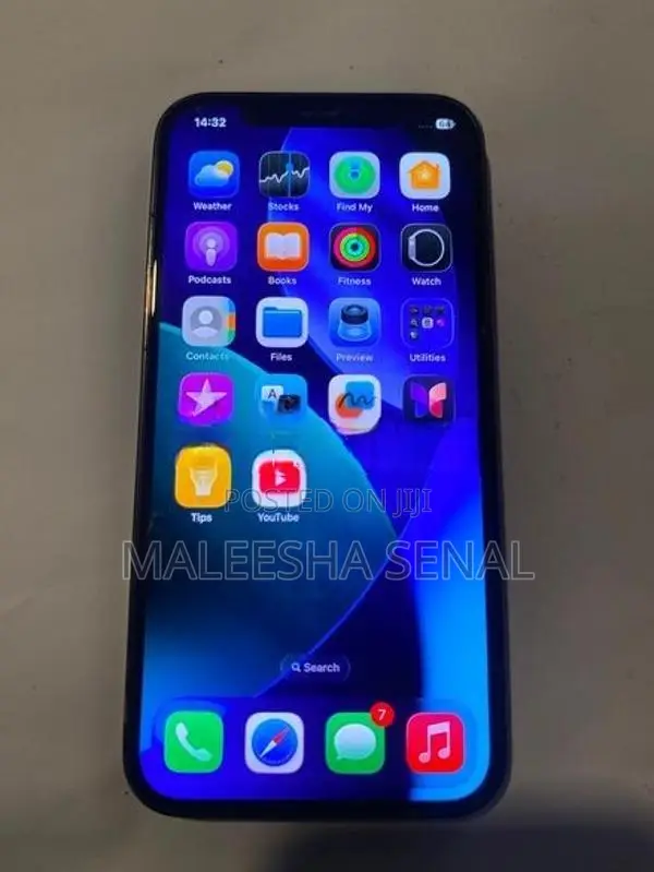 Apple iPhone 12 Pro (Used)
