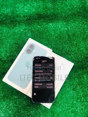 Apple iPhone 16 (Used)