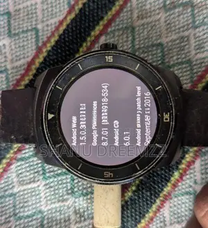 LG GR Watch