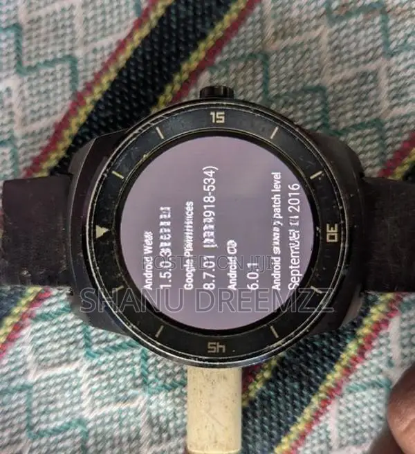 LG GR Watch