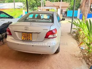 Toyota Yaris 2007