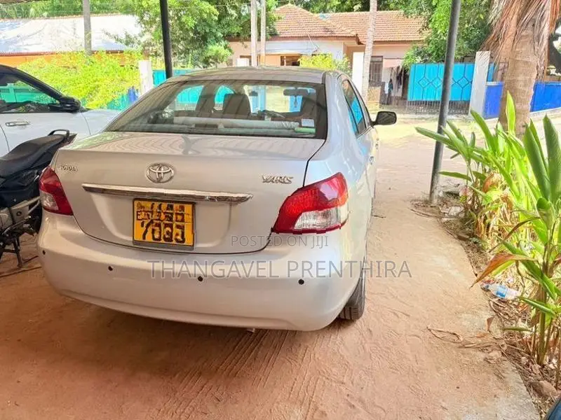 Toyota Yaris 2007