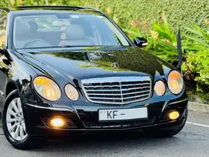 Mercedes Benz E350 3000cc V6 2007