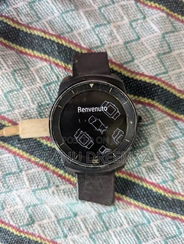 LG GR Watch