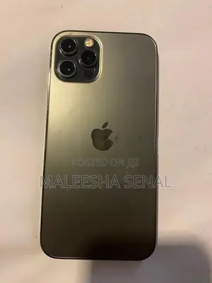 Apple iPhone 12 Pro (Used)