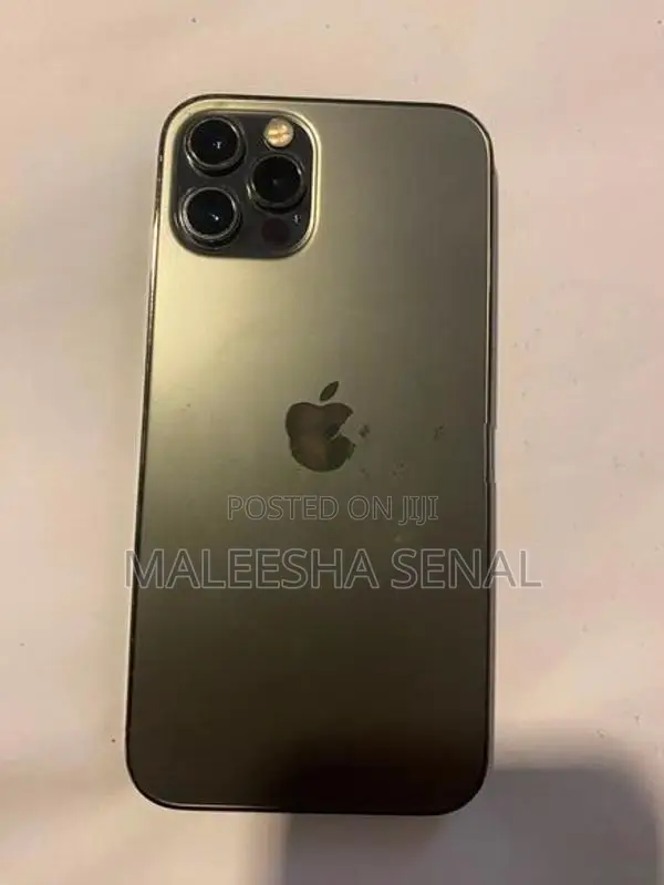 Apple iPhone 12 Pro (Used)