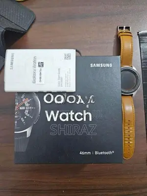 Samsung Galaxy Watch 46mm