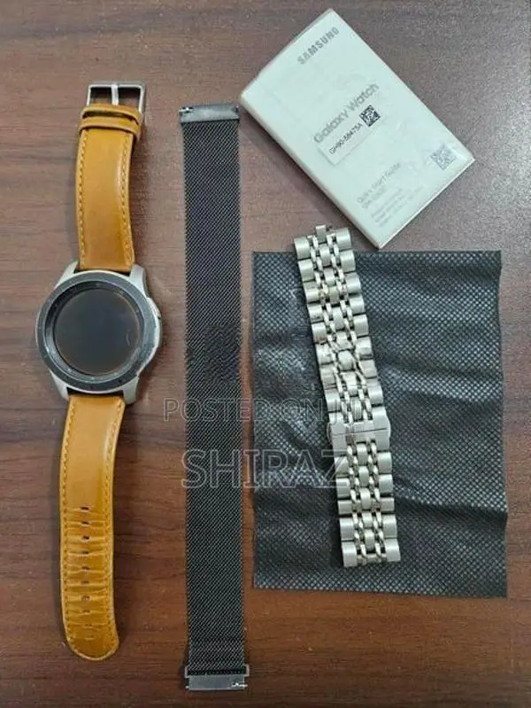 Samsung Galaxy Watch 46mm