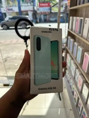 Samsung Galaxy S26 8GB/256GB (Brand New)