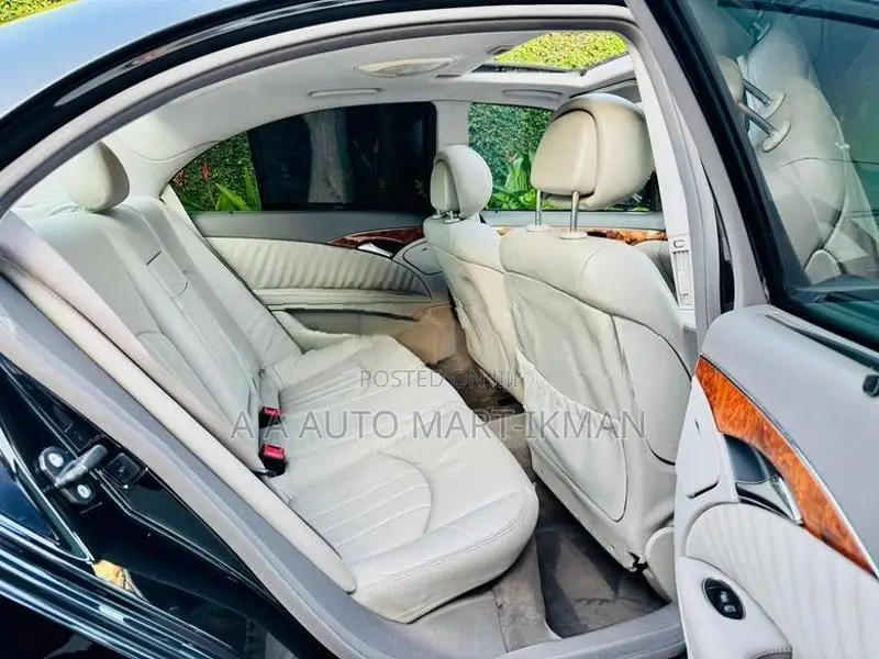 Mercedes Benz E350 3000cc V6 2007