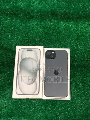 Apple iPhone 15 Plus (Used)