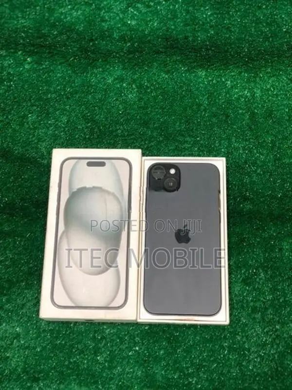 Apple iPhone 15 Plus (Used)