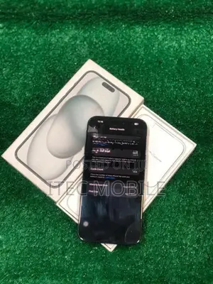 Apple iPhone 15 Plus (Used)
