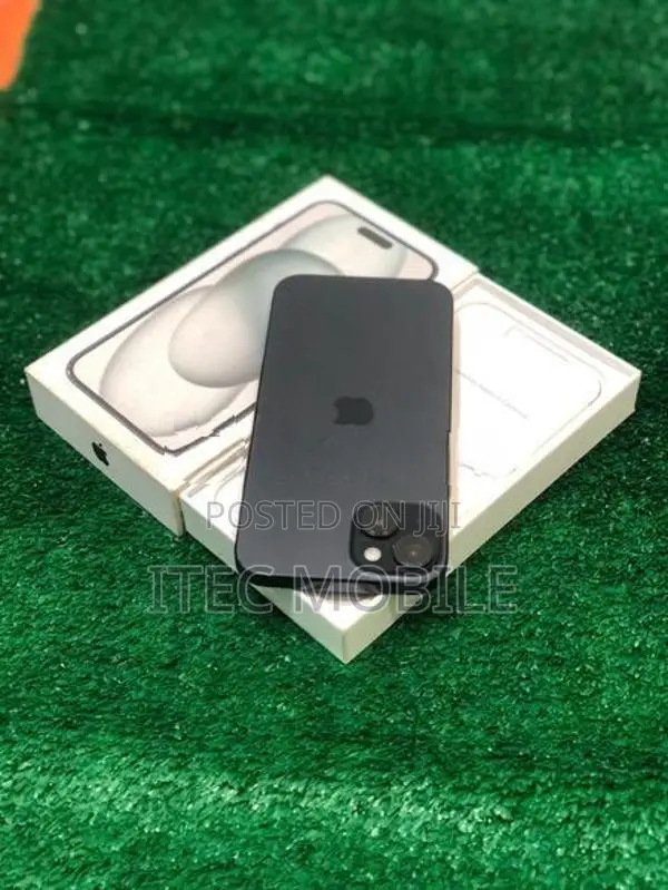 Apple iPhone 15 Plus (Used)