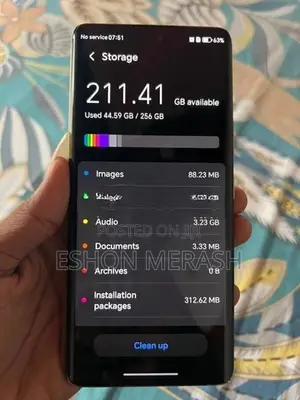 Honor X9c (Used)