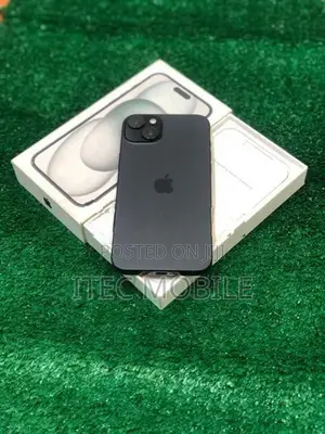 Apple iPhone 15 Plus (Used)