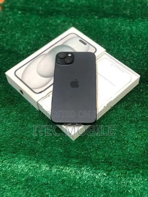 Apple iPhone 15 Plus (Used)