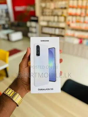 Samsung Galaxy A36 8GB/128GB (Brand New)