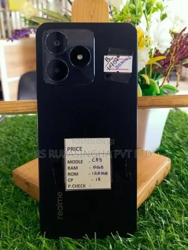Realme C53 6GB RAM, 128GB (Used)