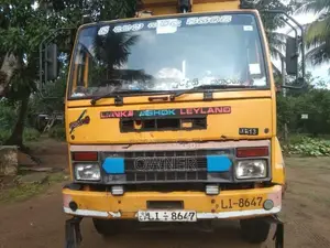 Ashok Leyland 1613 2012