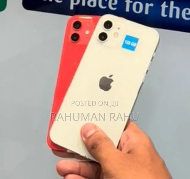 Apple iPhone 12 128GB (Used)