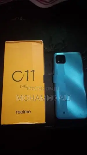 Realme C11 (Used)