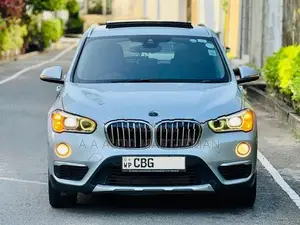 BMW X1 X Line Sunroof 1ST O 2018
