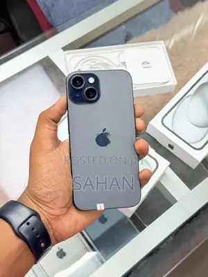 Apple iPhone 15 128gb (Used)