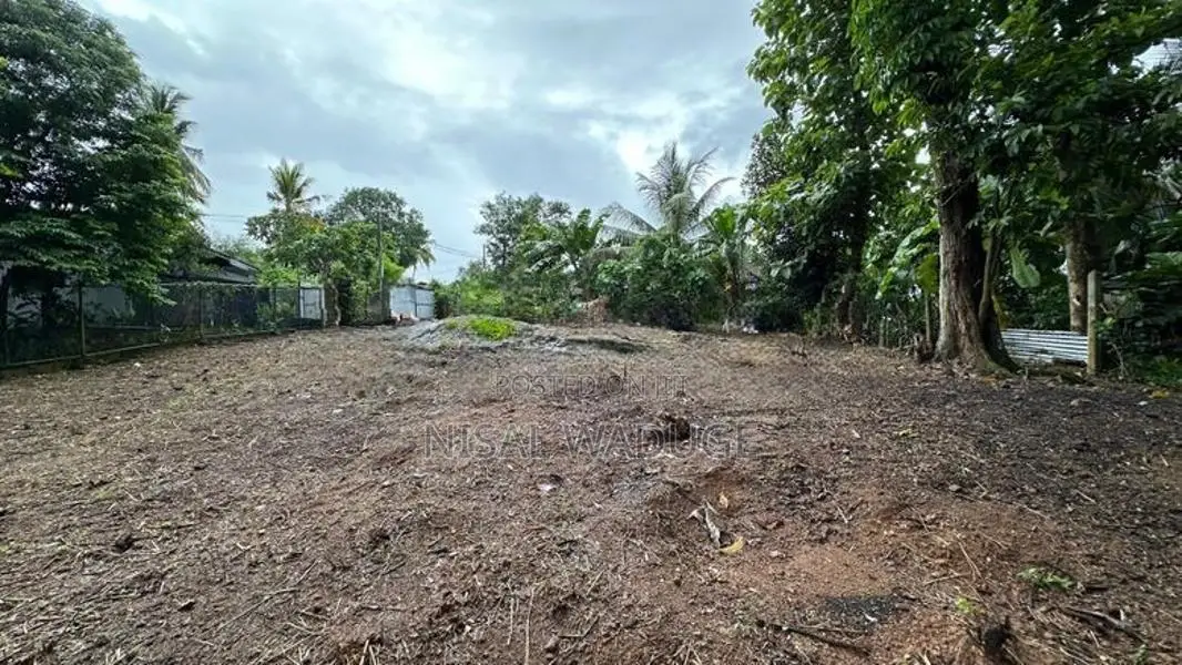 17P Land for Sale in Pannipitiya