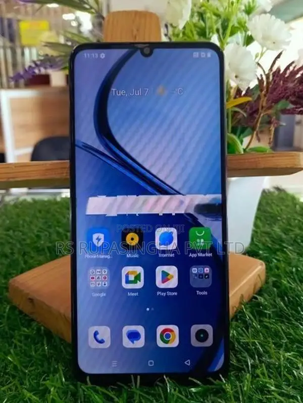 Realme C53 6GB RAM, 128GB (Used)