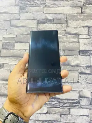 Samsung Galaxy Note 10 Plus black (Used)