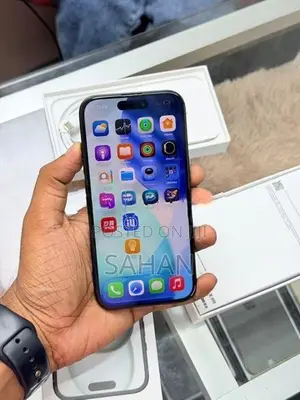 Apple iPhone 15 128gb (Used)