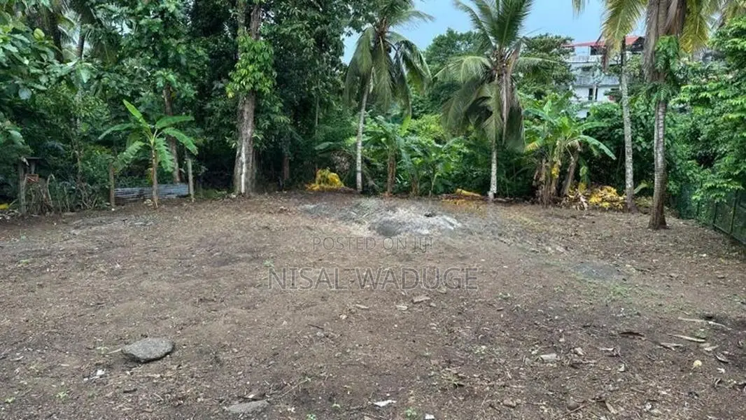 17P Land for Sale in Pannipitiya
