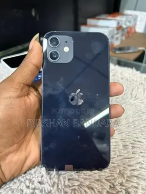 Apple iPhone 12 (Used)