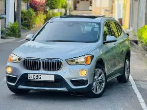 BMW X1 X Line Sunroof 1ST O 2018