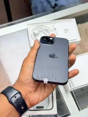 Apple iPhone 15 128gb (Used)