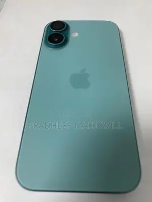 Apple iPhone 16 256GB (Used)