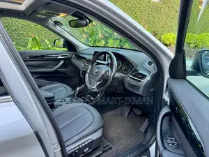 BMW X1 X Line Sunroof 1ST O 2018