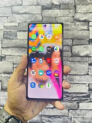 Samsung Galaxy Note 10 Plus black (Used)