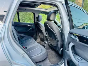 BMW X1 X Line Sunroof 1ST O 2018