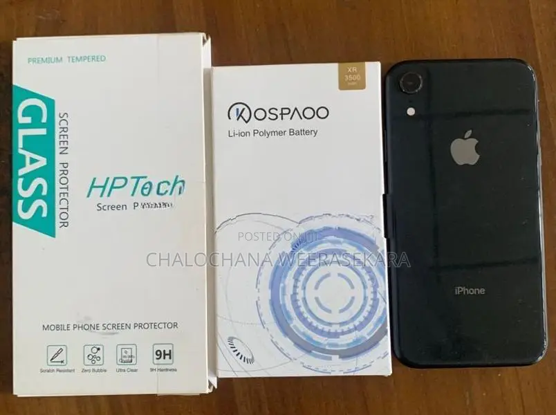 Apple iPhone XR (Used)