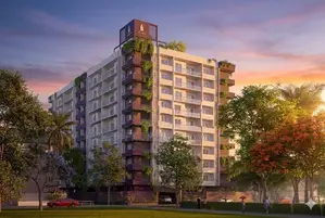 The HIVE- Colombo Apartment for Sale Mountlavanaia