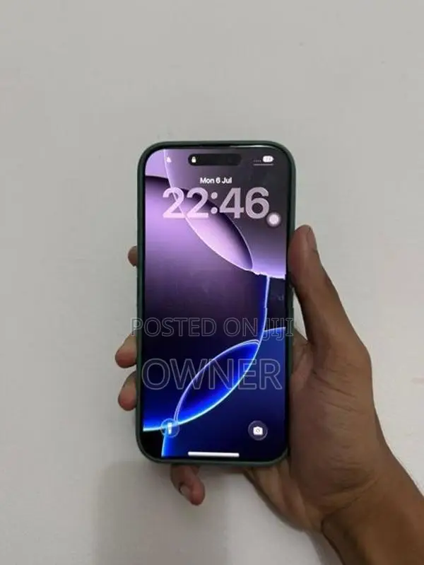 Apple iPhone 16 Pro Max (Used)